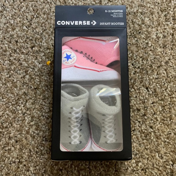 Converse Infant Booties | Poshmark